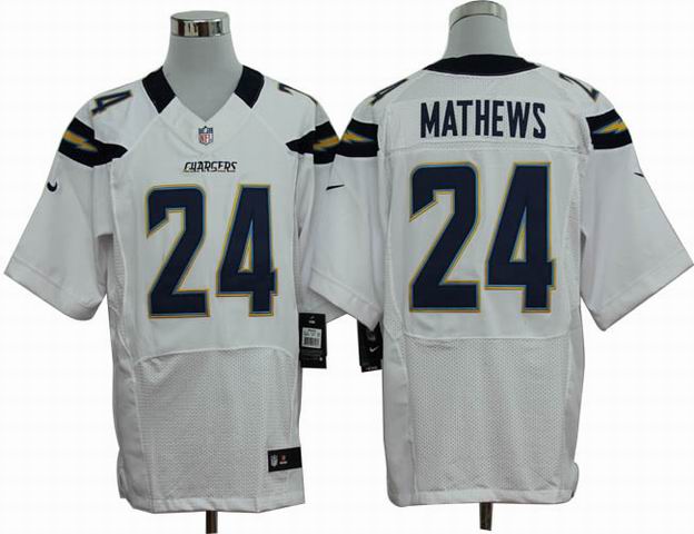 Nike San Diego Chargers Elite Jerseys-020